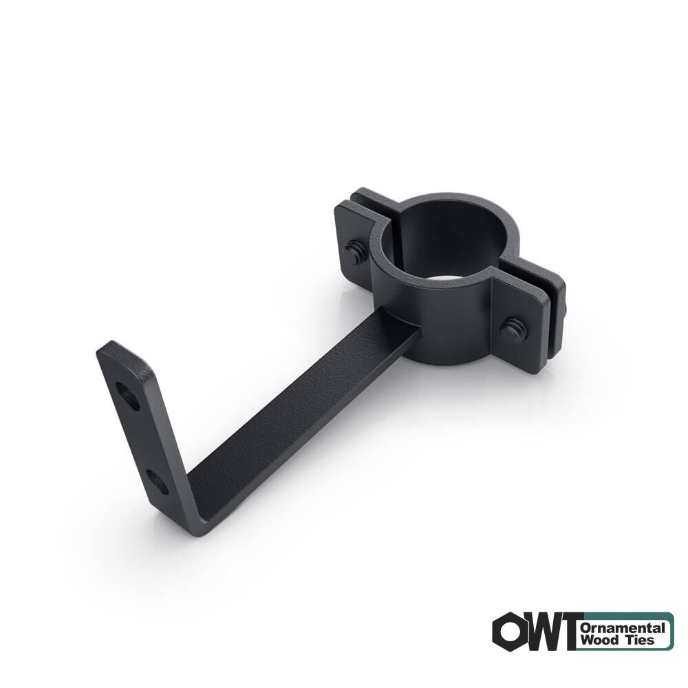 Plant Hanger Hook Post Band Accessory - OZCO Building Products