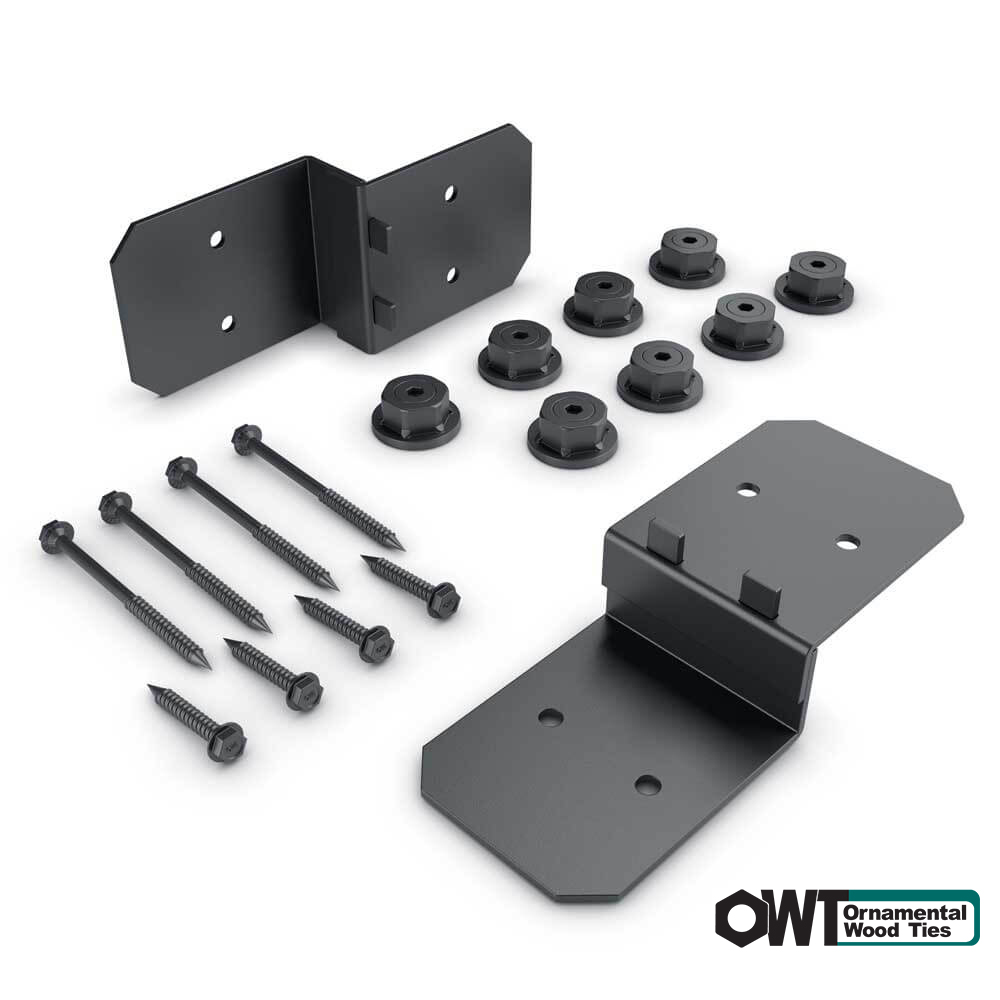 4 in. Post to Beam Ironwood OZCO Building Products