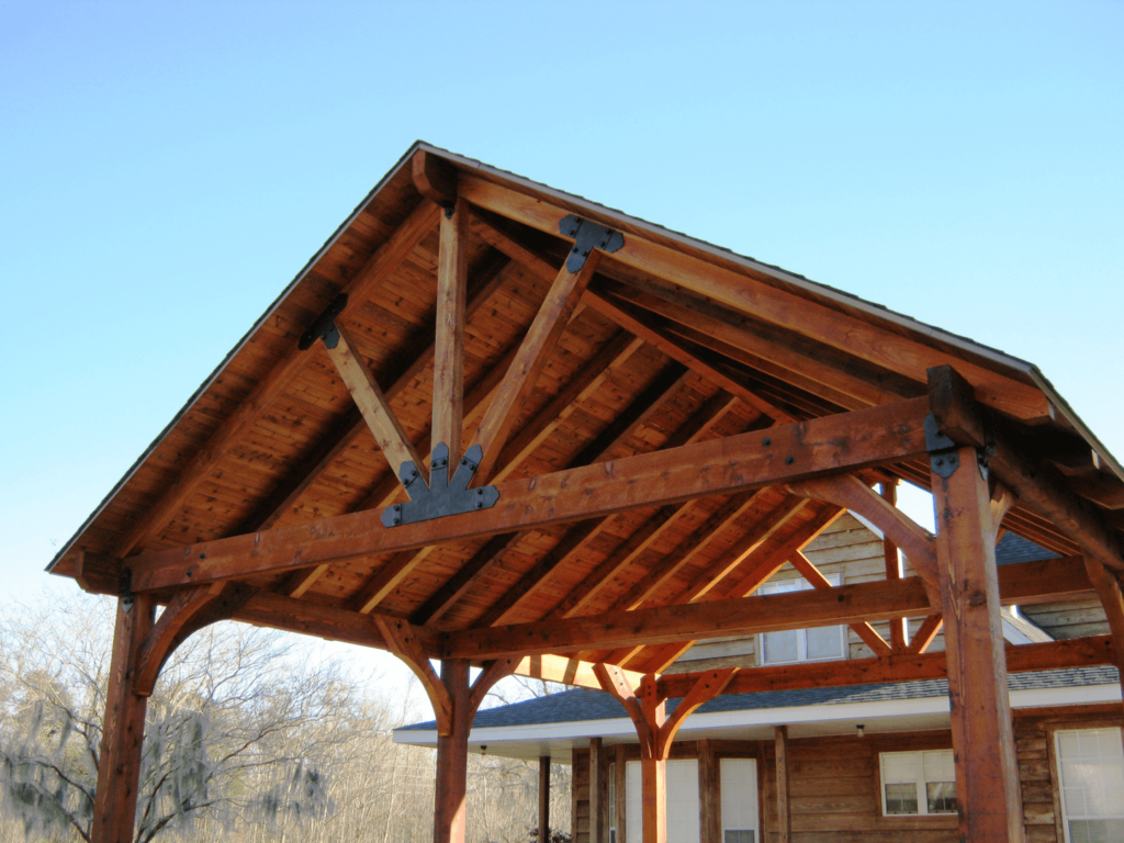 gable roof truss design