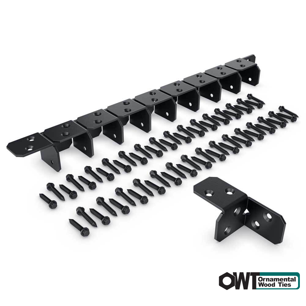 2-in. Laredo Sunset High-Velocity Rafter Clips - OZCO Building