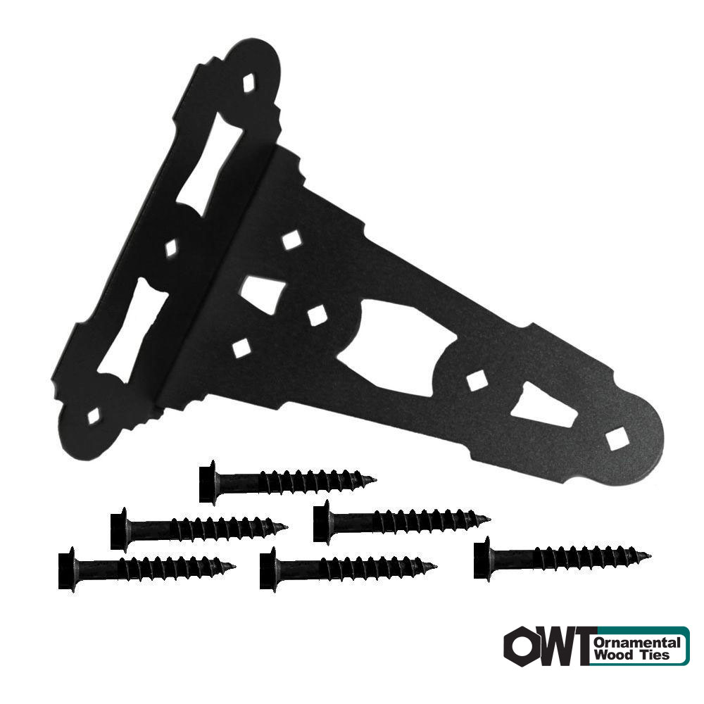 Gate T Hinge (Single Bulk) - OZCO Building Products