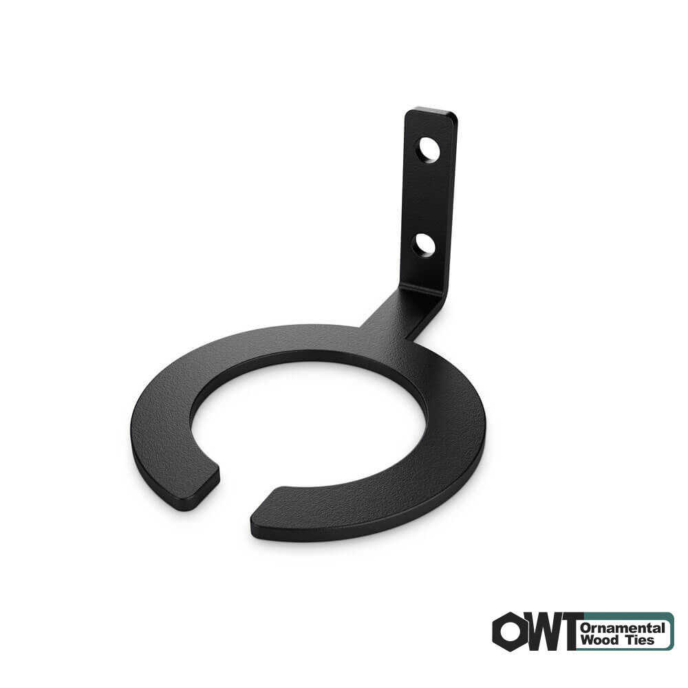 Wine Glass Holder Post Band Accessory - OZCO Building Products