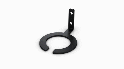 Plant Hanger Hook Post Band Accessory - OZCO Building Products